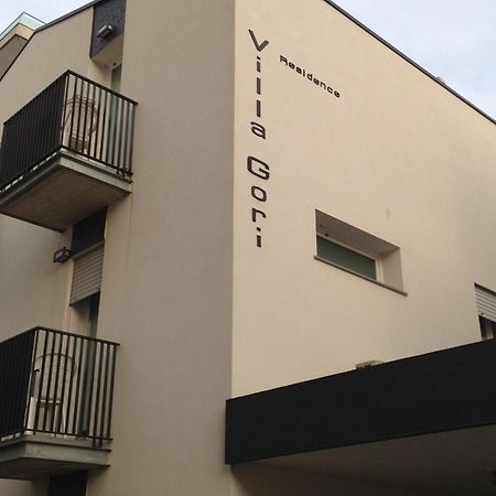 Residence Villa Gori Rimini Extérieur photo