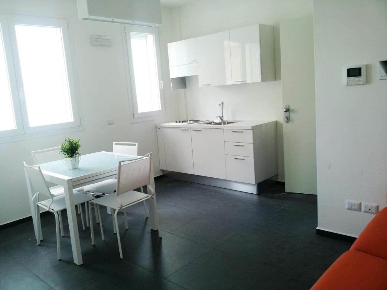Residence Villa Gori Rimini Extérieur photo