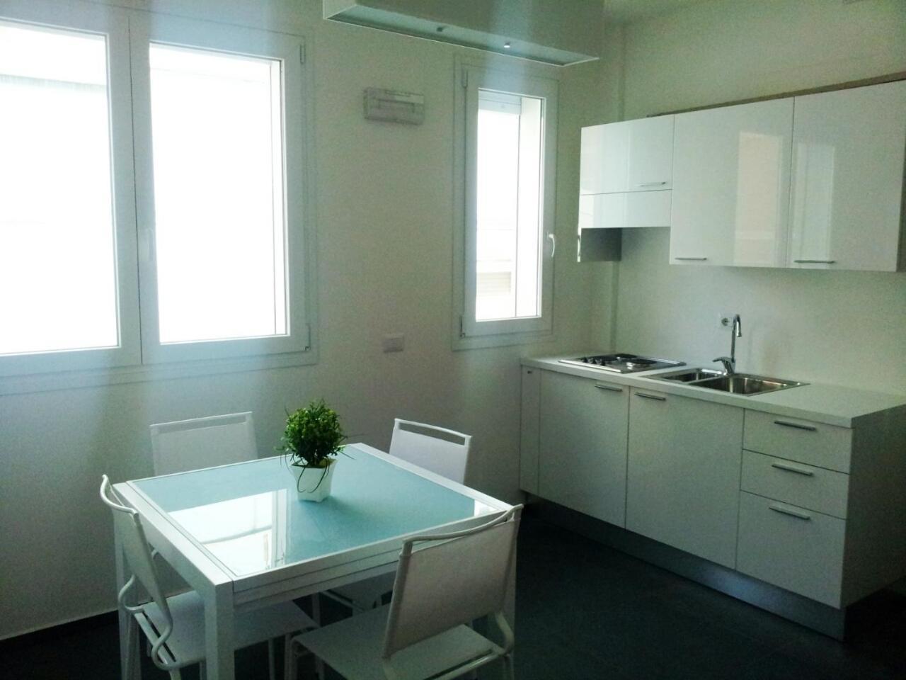 Residence Villa Gori Rimini Extérieur photo
