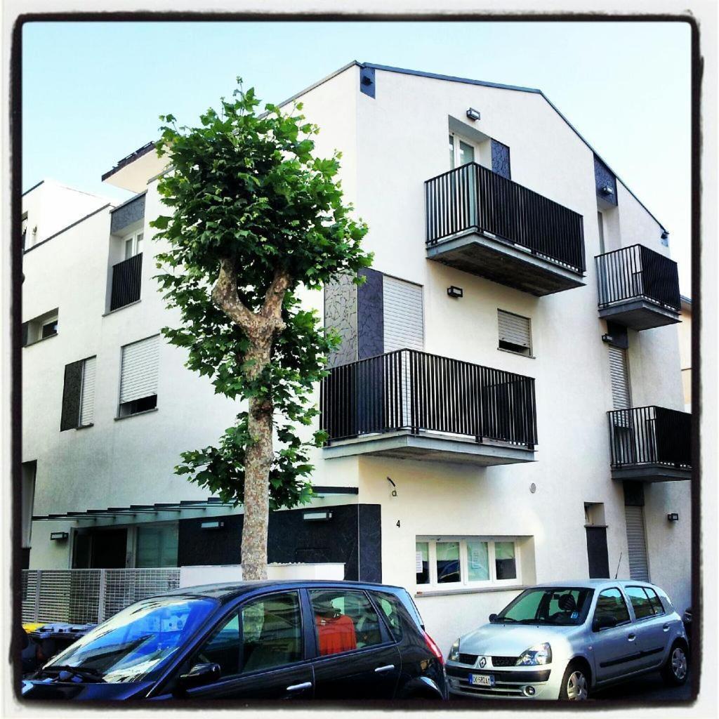 Residence Villa Gori Rimini Extérieur photo