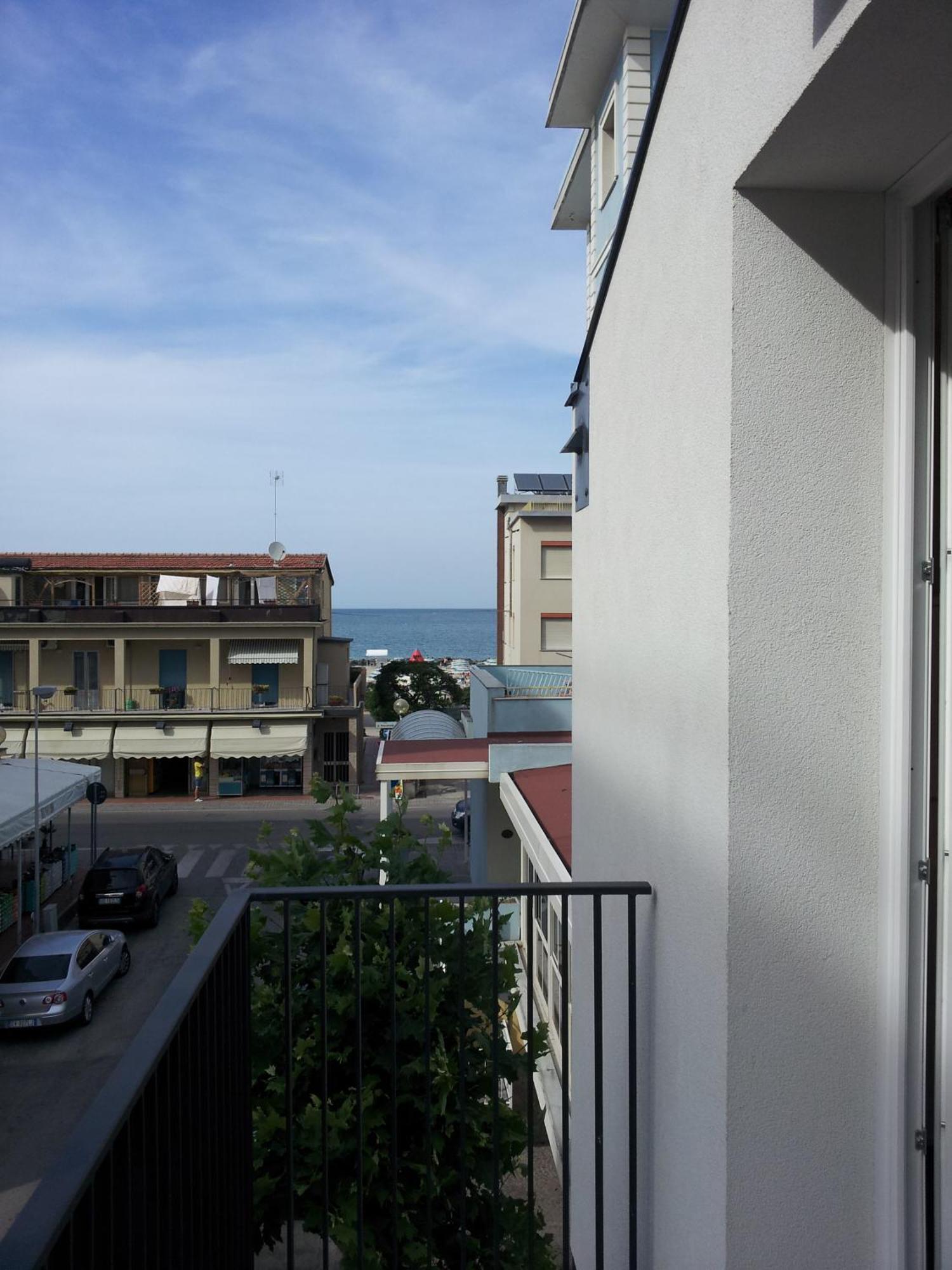 Residence Villa Gori Rimini Extérieur photo