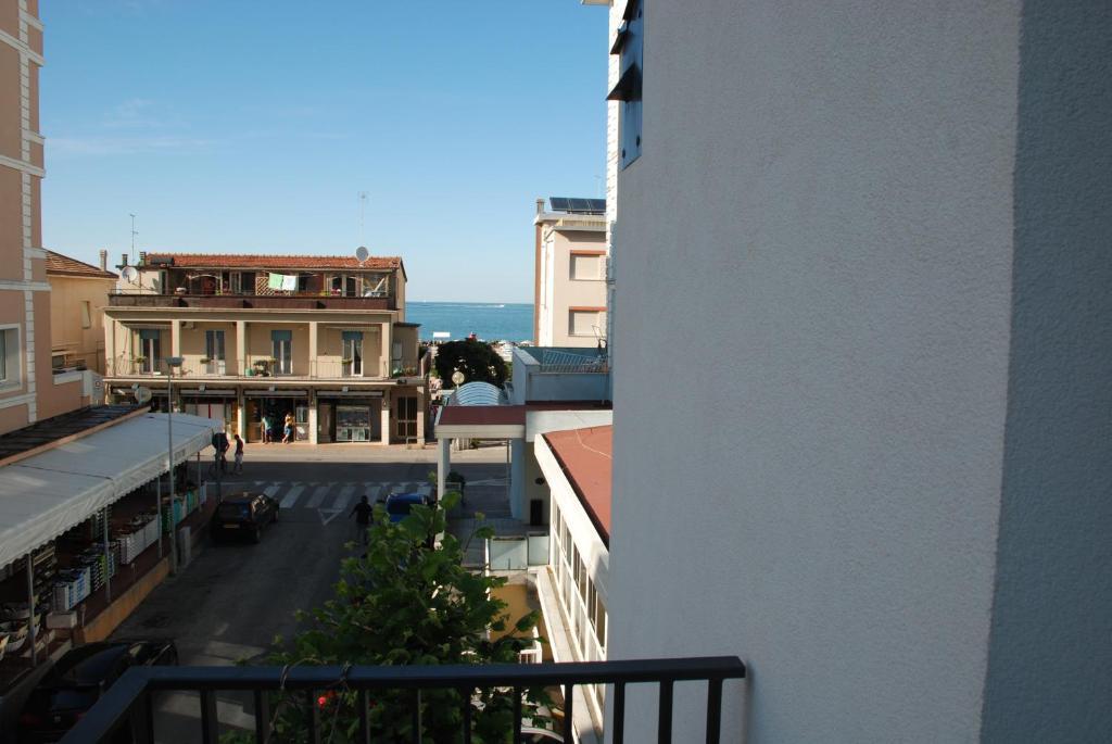 Residence Villa Gori Rimini Chambre photo