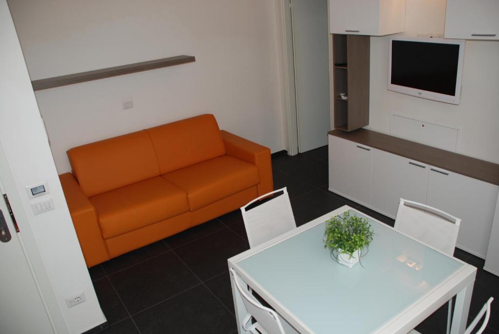 Residence Villa Gori Rimini Chambre photo