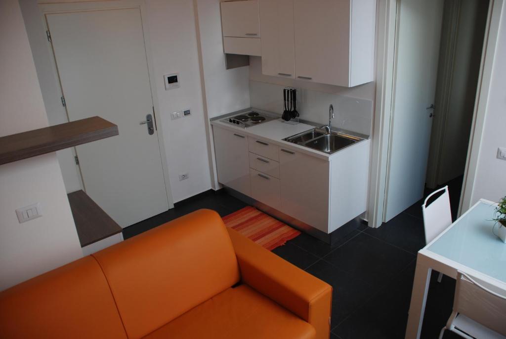 Residence Villa Gori Rimini Chambre photo